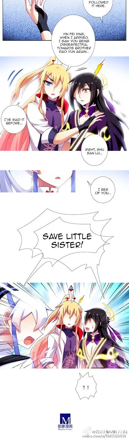 Wo Jia Dashi Xiong Naozi You Keng Zinmanga X Chapter 195 Page 2