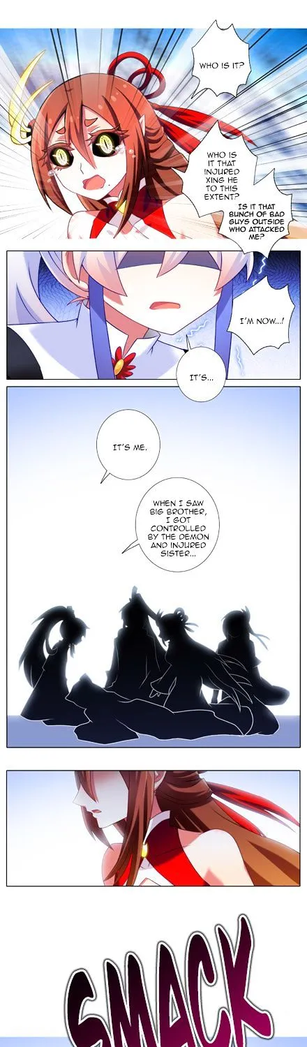 Wo Jia Dashi Xiong Naozi You Keng Zinmanga X Chapter 195 Page 5