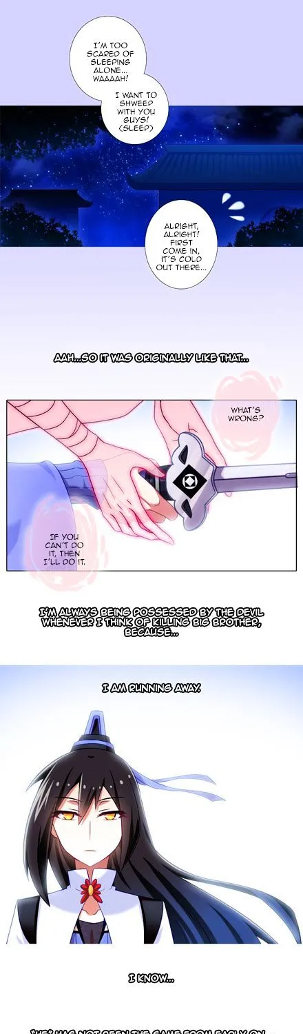 Wo Jia Dashi Xiong Naozi You Keng Zinmanga X Chapter 193 Page 5
