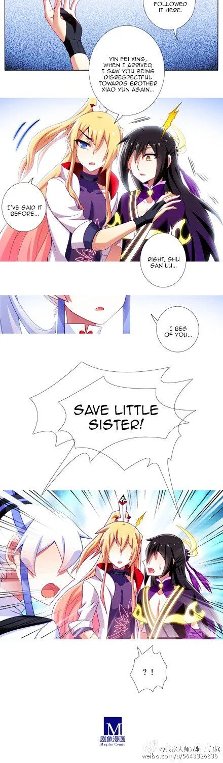 Wo Jia Dashi Xiong Naozi You Keng Zinmanga X Chapter 192 Page 24