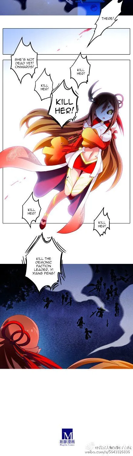 Wo Jia Dashi Xiong Naozi You Keng Zinmanga X Chapter 191 Page 2