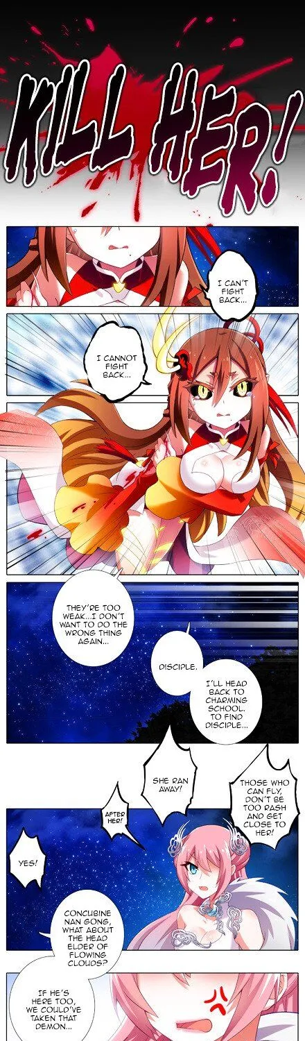 Wo Jia Dashi Xiong Naozi You Keng Zinmanga X Chapter 191 Page 3