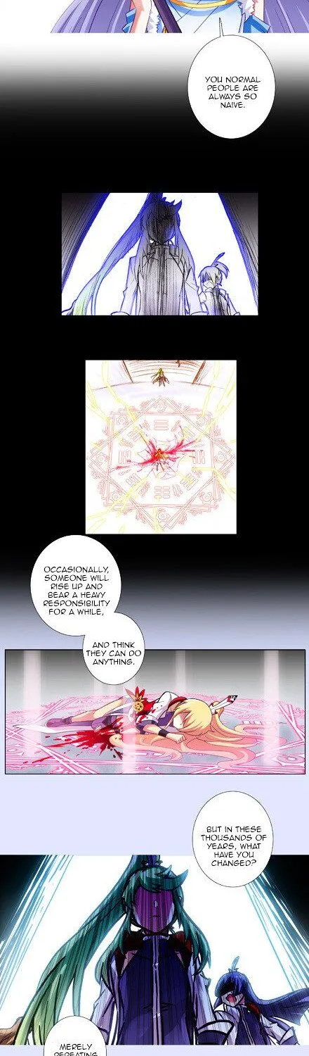 Wo Jia Dashi Xiong Naozi You Keng Zinmanga X Chapter 189 Page 7