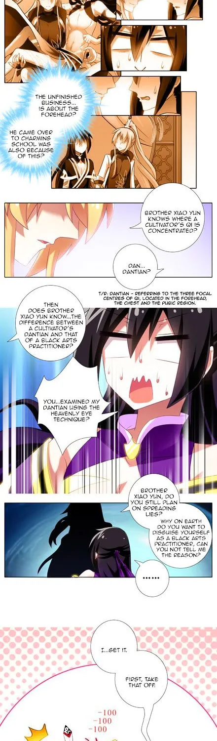 Wo Jia Dashi Xiong Naozi You Keng Zinmanga X Chapter 187 Page 4
