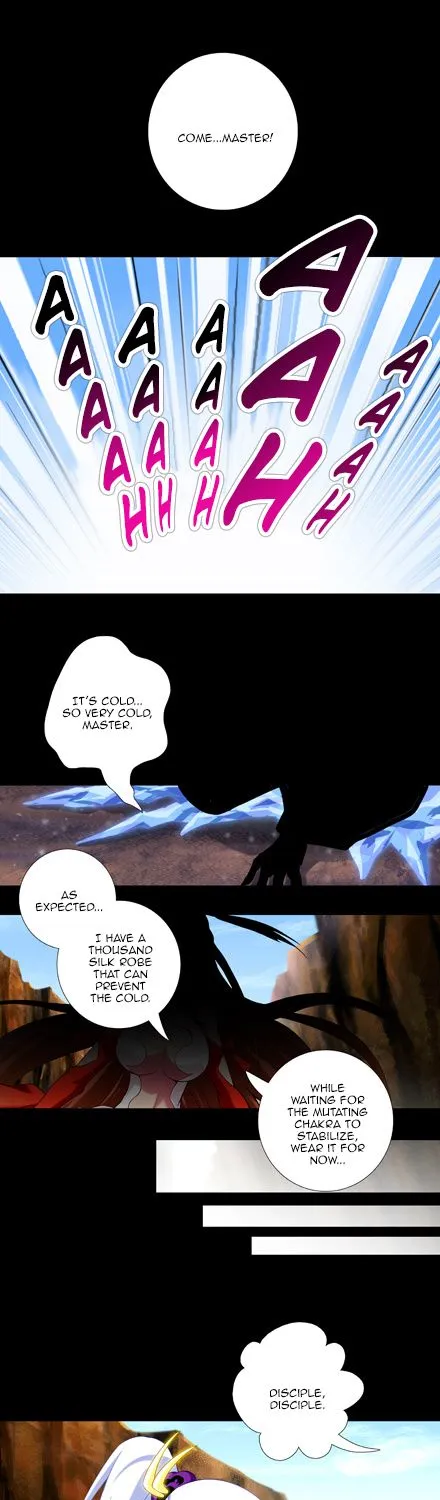 Wo Jia Dashi Xiong Naozi You Keng Zinmanga X Chapter 184 Page 3