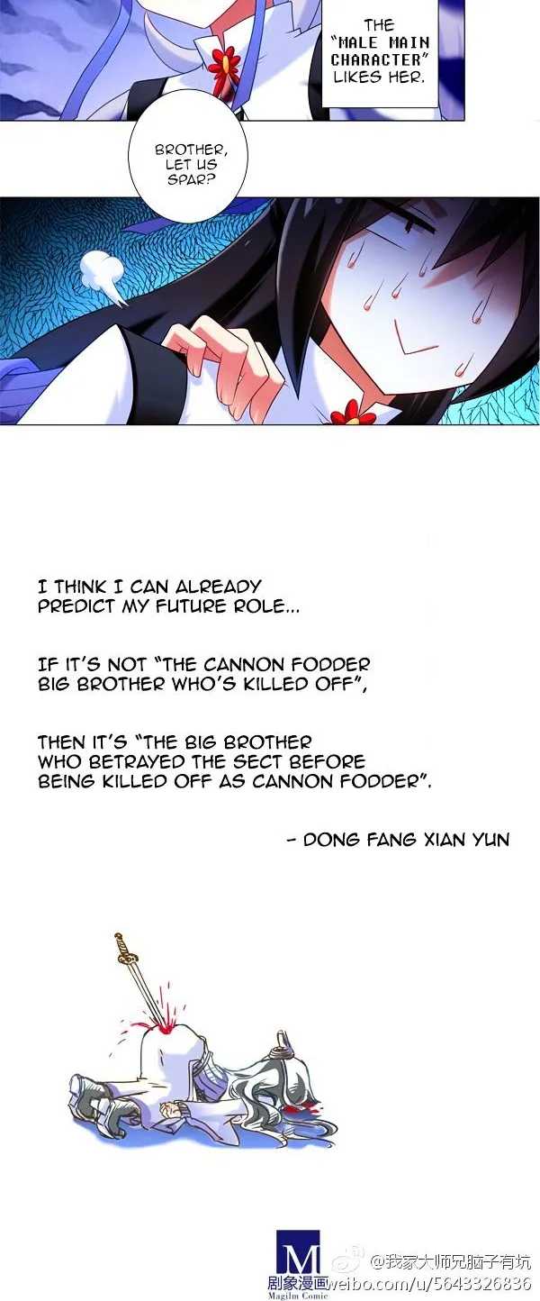 Wo Jia Dashi Xiong Naozi You Keng Zinmanga X Chapter 178.8 Page 6