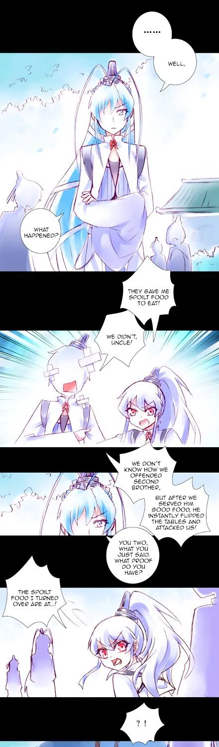 Wo Jia Dashi Xiong Naozi You Keng Zinmanga X Chapter 178.7 Page 4