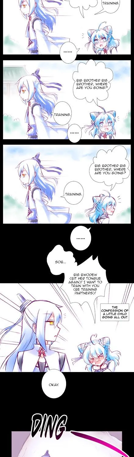 Wo Jia Dashi Xiong Naozi You Keng Zinmanga X Chapter 178.6 Page 8