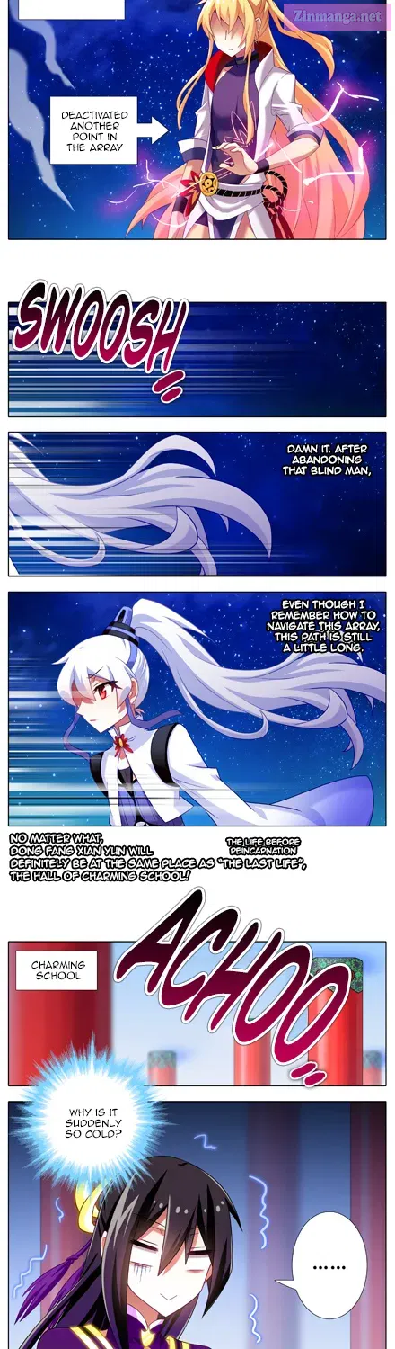 Wo Jia Dashi Xiong Naozi You Keng Zinmanga X Chapter 178.1 Page 15