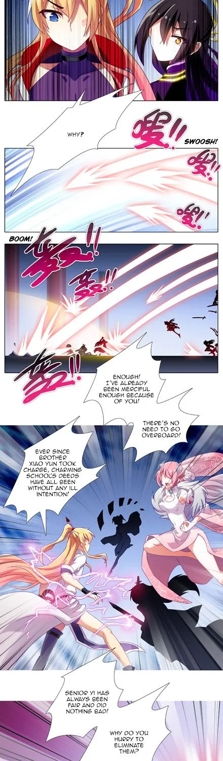 Wo Jia Dashi Xiong Naozi You Keng Zinmanga X Chapter 177.2 Page 7