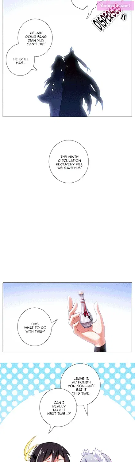 Wo Jia Dashi Xiong Naozi You Keng Zinmanga X Chapter 170.1 Page 22