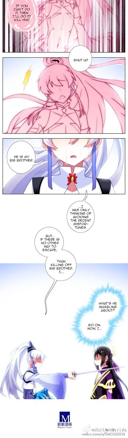 Wo Jia Dashi Xiong Naozi You Keng Zinmanga X Chapter 167 Page 2