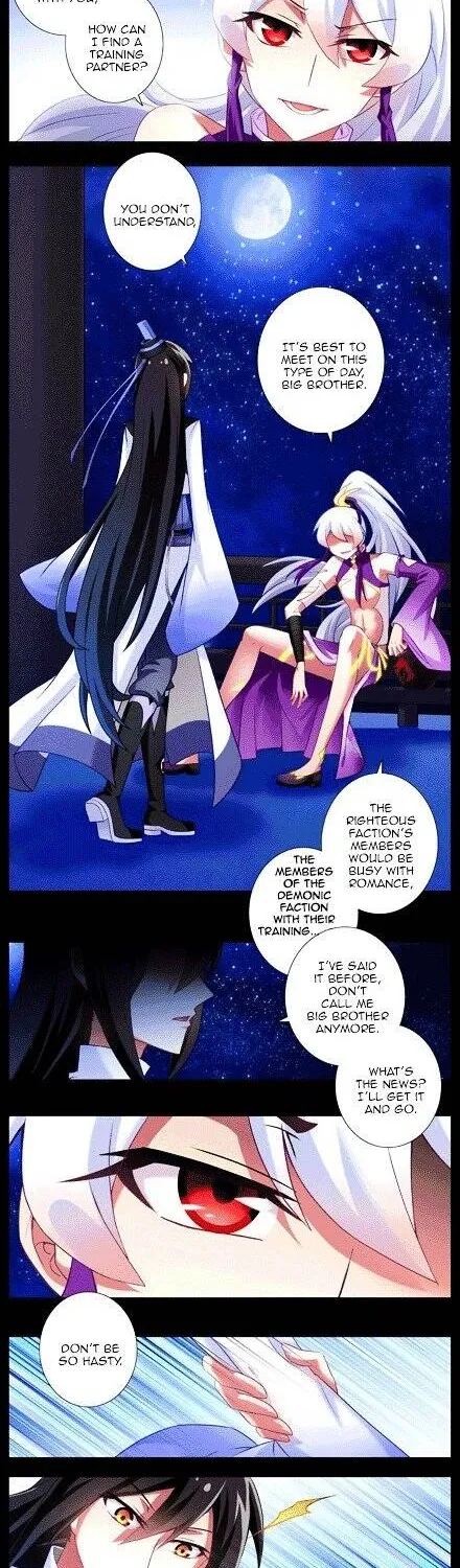 Wo Jia Dashi Xiong Naozi You Keng Zinmanga X Chapter 164.5 Page 2