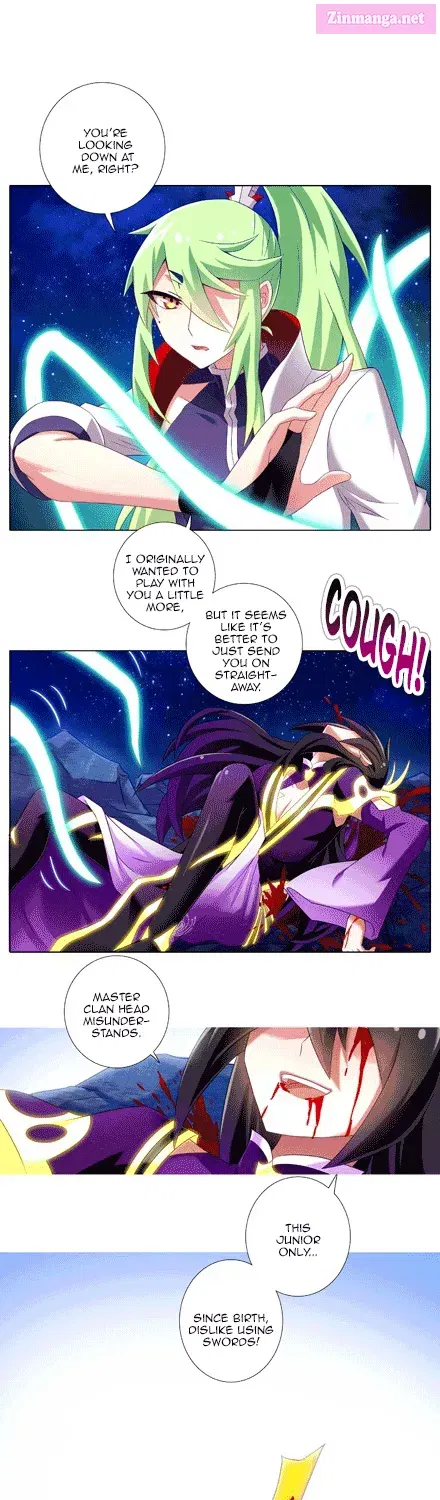 Wo Jia Dashi Xiong Naozi You Keng Zinmanga X Chapter 159.1 Page 4