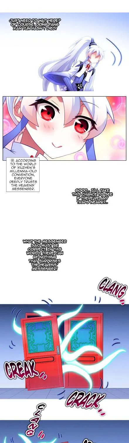 Wo Jia Dashi Xiong Naozi You Keng Zinmanga X Chapter 158 Page 6