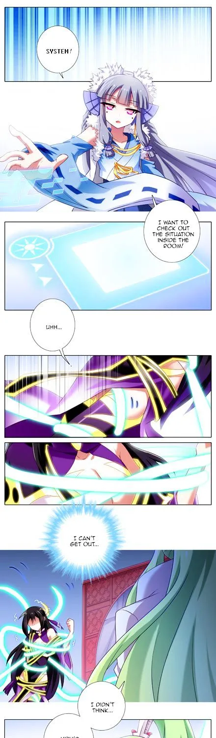Wo Jia Dashi Xiong Naozi You Keng Zinmanga X Chapter 158 Page 8