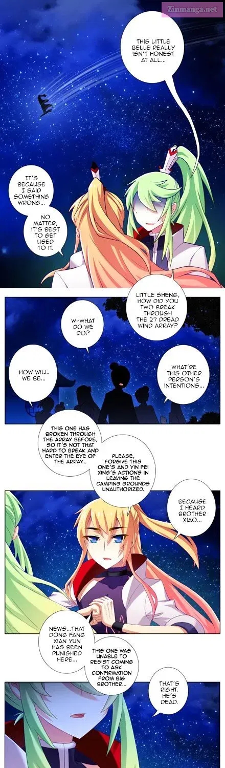 Wo Jia Dashi Xiong Naozi You Keng Zinmanga X Chapter 152.1 Page 3