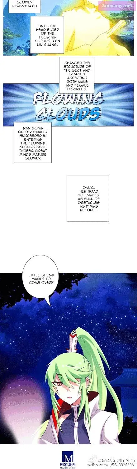 Wo Jia Dashi Xiong Naozi You Keng Zinmanga X Chapter 151.1 Page 2