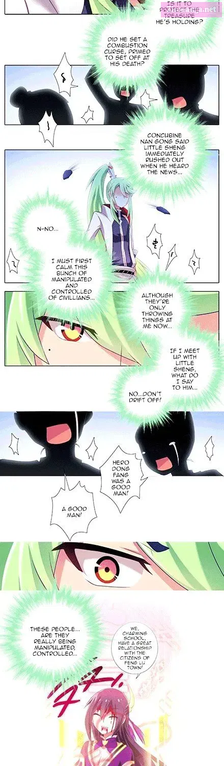 Wo Jia Dashi Xiong Naozi You Keng Zinmanga X Chapter 151.1 Page 6