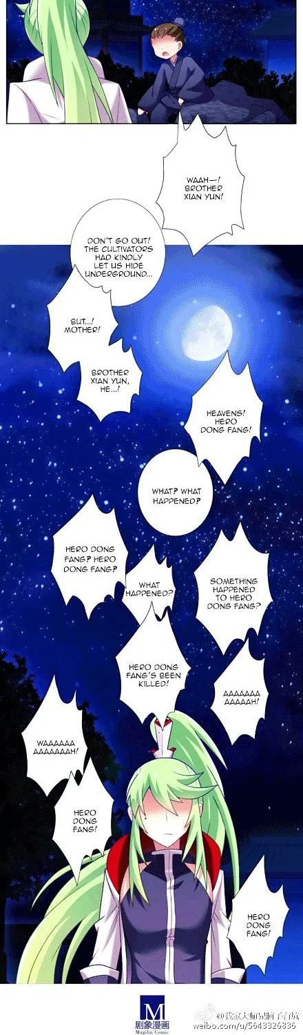 Wo Jia Dashi Xiong Naozi You Keng Zinmanga X Chapter 145 Page 2