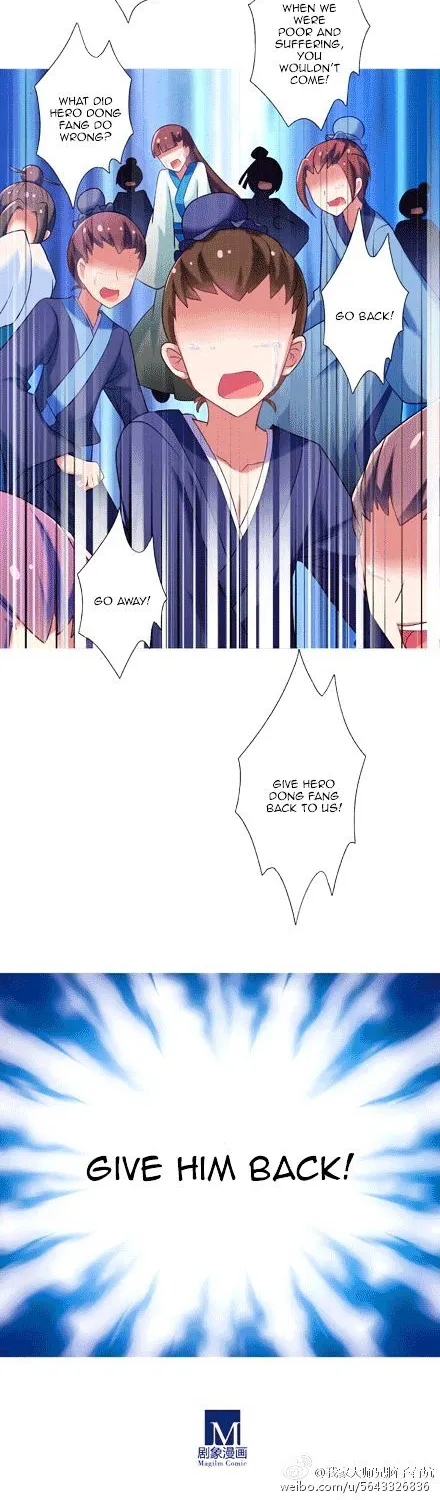 Wo Jia Dashi Xiong Naozi You Keng Zinmanga X Chapter 145 Page 4