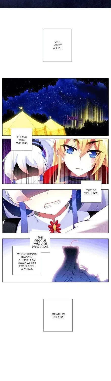 Wo Jia Dashi Xiong Naozi You Keng Zinmanga X Chapter 144 Page 6