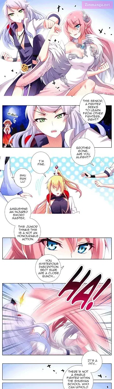 Wo Jia Dashi Xiong Naozi You Keng Zinmanga X Chapter 140.1 Page 8