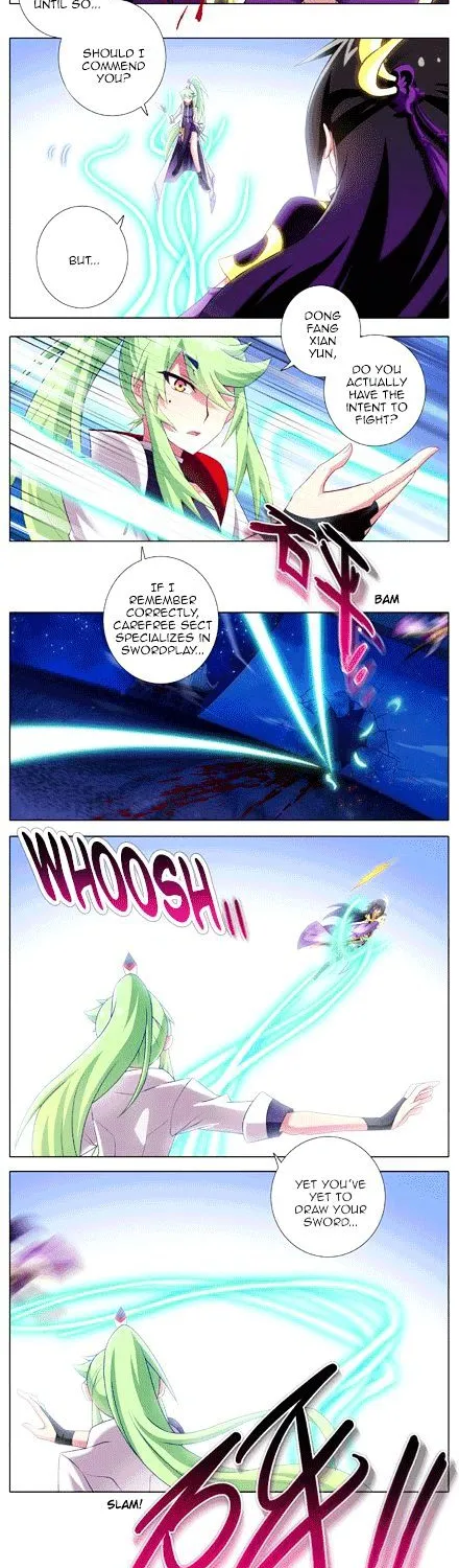 Wo Jia Dashi Xiong Naozi You Keng Zinmanga X Chapter 139 Page 2