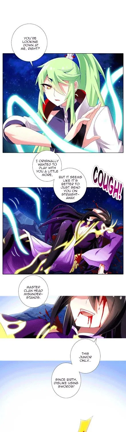 Wo Jia Dashi Xiong Naozi You Keng Zinmanga X Chapter 139 Page 4