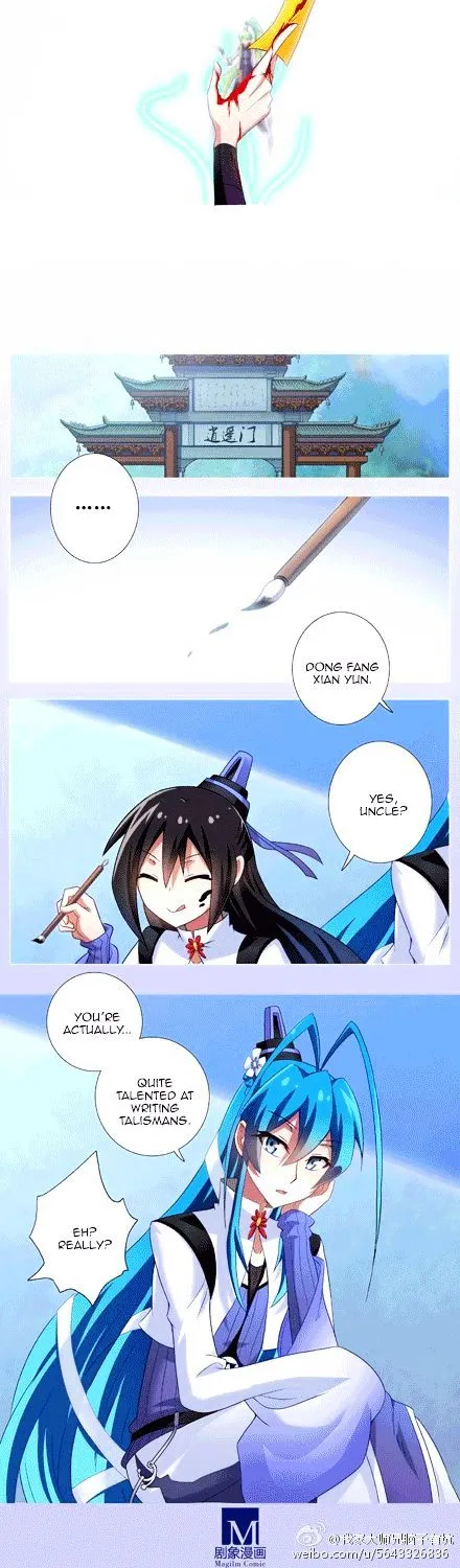 Wo Jia Dashi Xiong Naozi You Keng Zinmanga X Chapter 139 Page 5