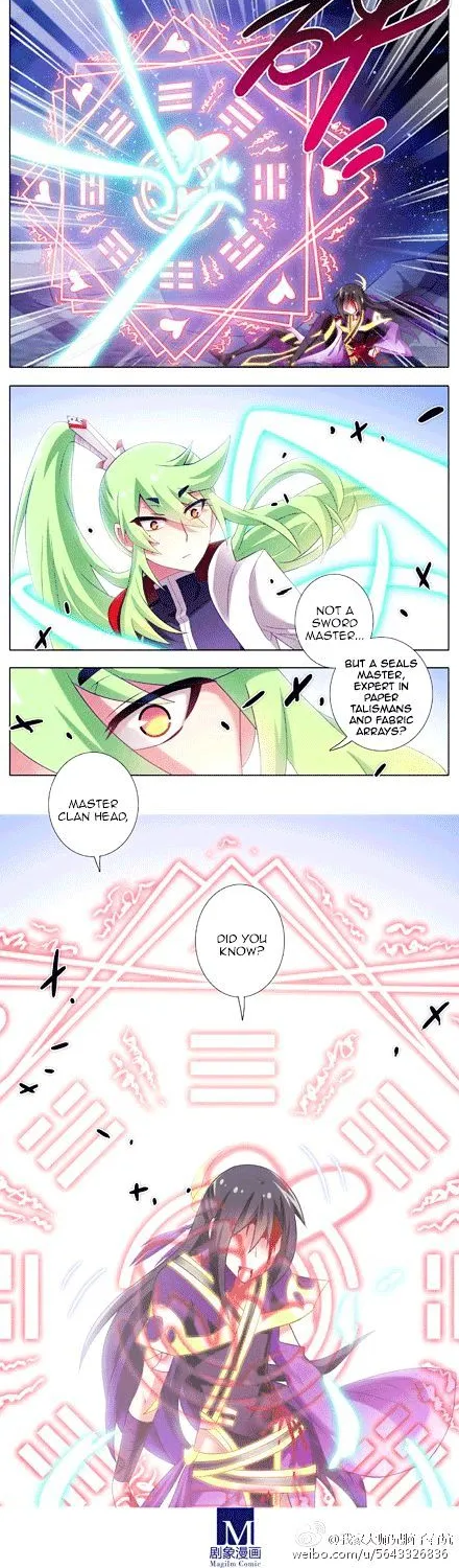 Wo Jia Dashi Xiong Naozi You Keng Zinmanga X Chapter 139 Page 7