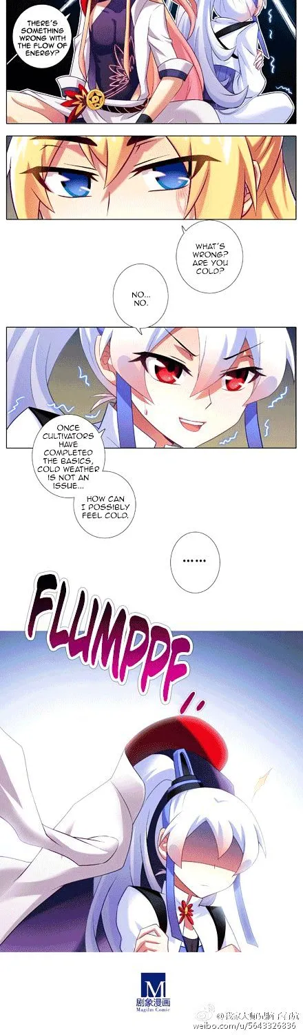 Wo Jia Dashi Xiong Naozi You Keng Zinmanga X Chapter 138 Page 2