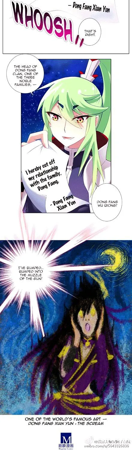 Wo Jia Dashi Xiong Naozi You Keng Zinmanga X Chapter 138 Page 8