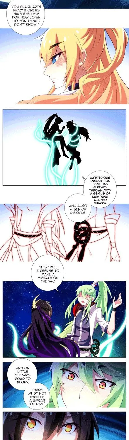 Wo Jia Dashi Xiong Naozi You Keng Zinmanga X Chapter 138 Page 18
