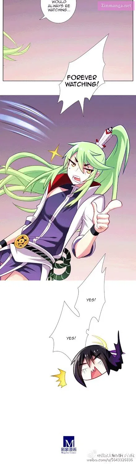 Wo Jia Dashi Xiong Naozi You Keng Zinmanga X Chapter 136.1 Page 11