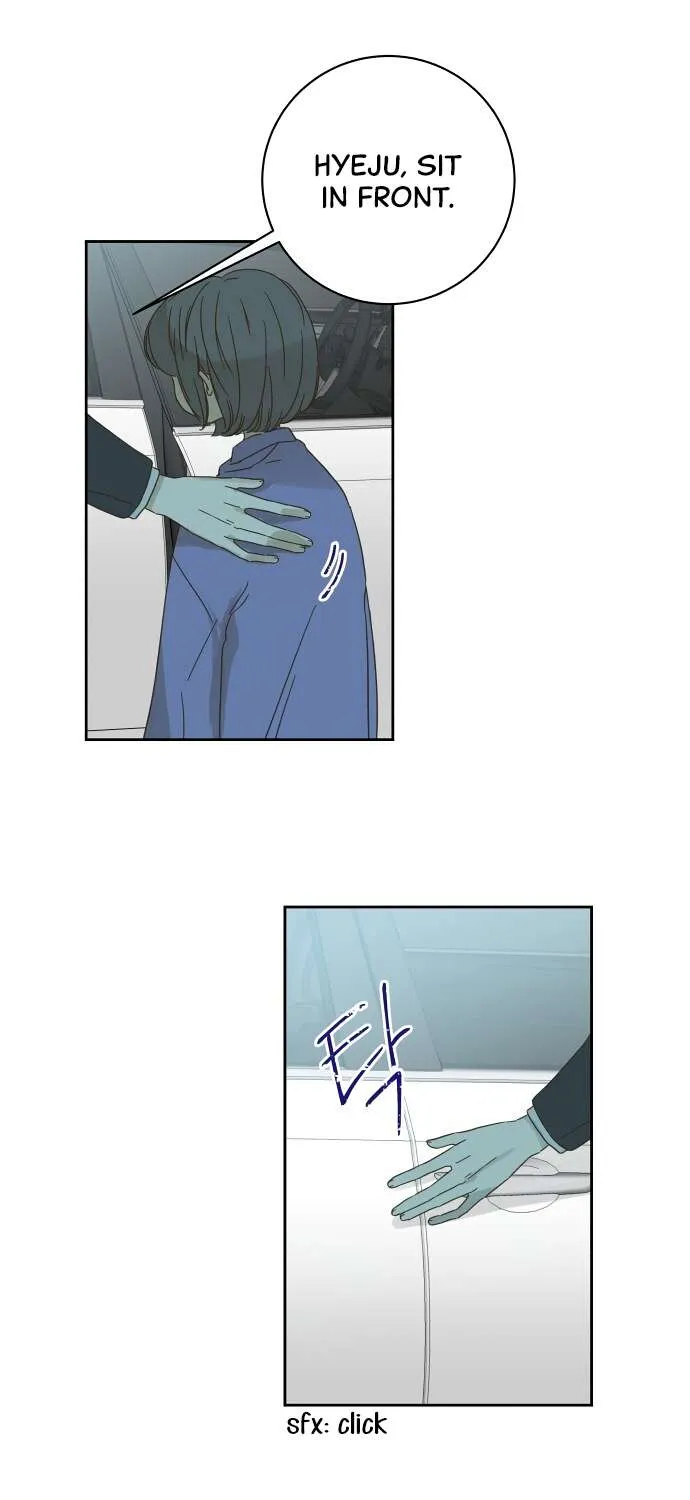 Girl with a Knife Zinmanga X Chapter 65 Page 2