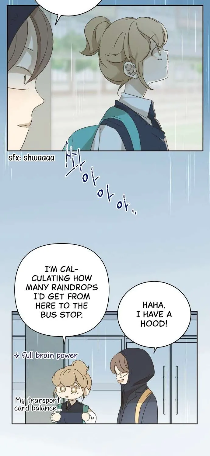 Girl with a Knife Zinmanga X Chapter 65 Page 15