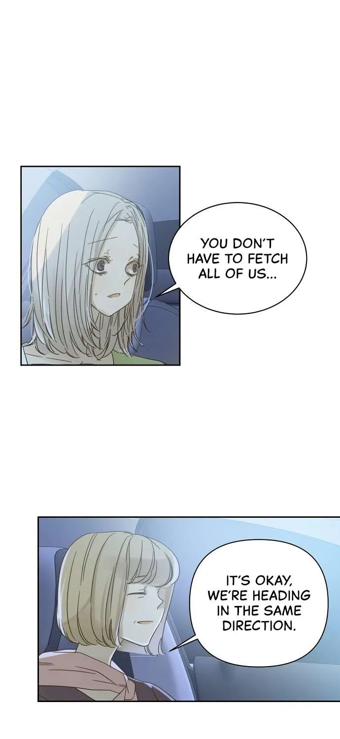 Girl with a Knife Zinmanga X Chapter 65 Page 19