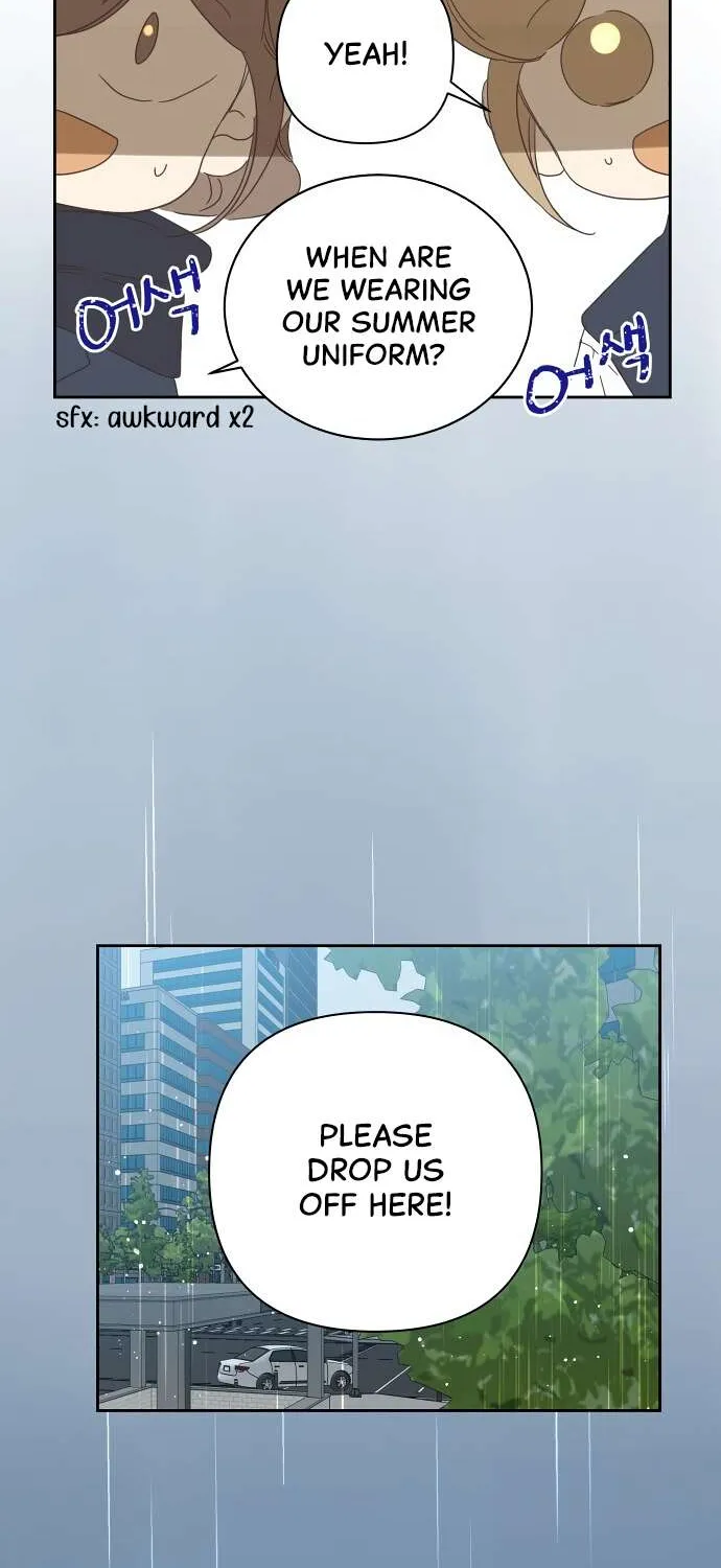 Girl with a Knife Zinmanga X Chapter 65 Page 33