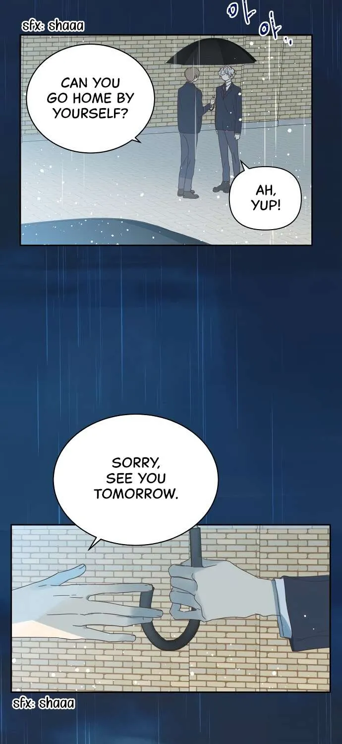 Girl with a Knife Zinmanga X Chapter 65 Page 36