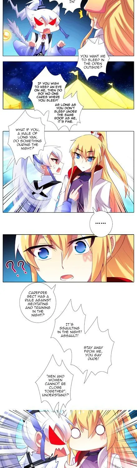 Wo Jia Dashi Xiong Naozi You Keng Zinmanga X Chapter 130 Page 2