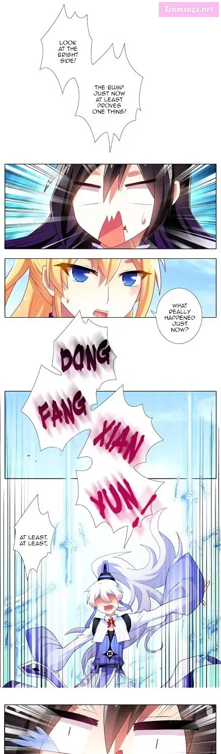 Wo Jia Dashi Xiong Naozi You Keng Zinmanga X Chapter 122.1 Page 29
