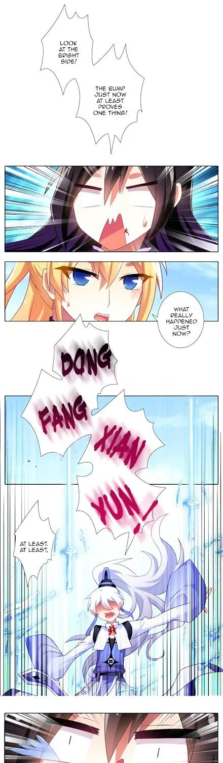 Wo Jia Dashi Xiong Naozi You Keng Zinmanga X Chapter 122 Page 29