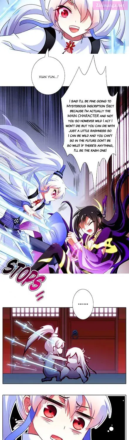 Wo Jia Dashi Xiong Naozi You Keng Zinmanga X Chapter 120.1 Page 5