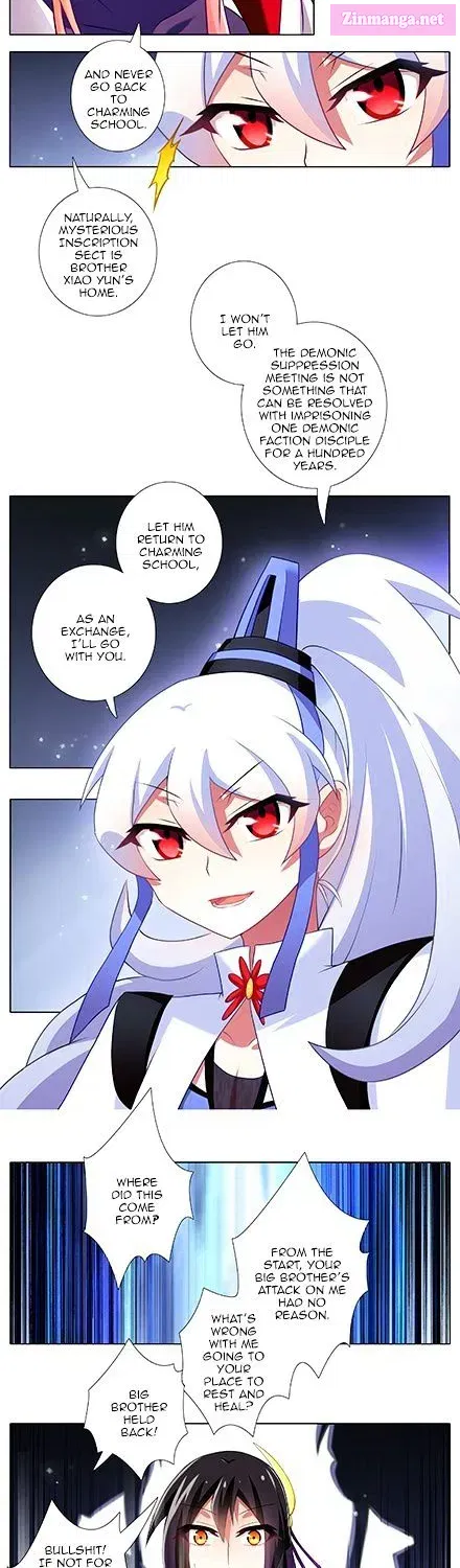 Wo Jia Dashi Xiong Naozi You Keng Zinmanga X Chapter 120.1 Page 25