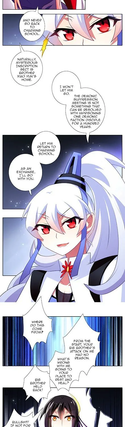 Wo Jia Dashi Xiong Naozi You Keng Zinmanga X Chapter 120 Page 25