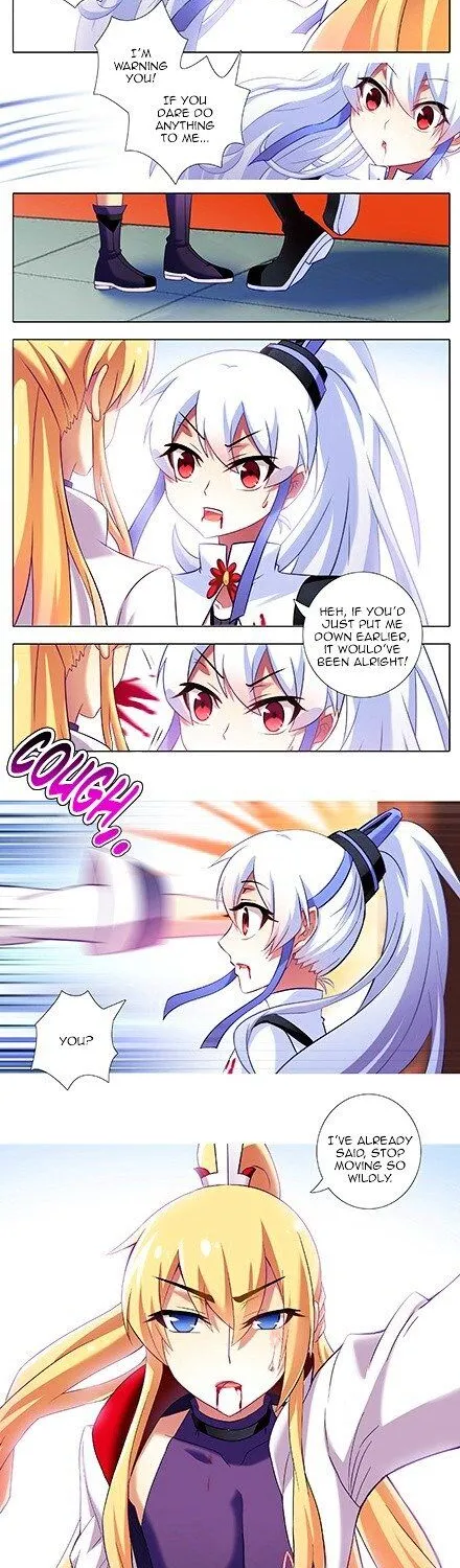 Wo Jia Dashi Xiong Naozi You Keng Zinmanga X Chapter 108 Page 2