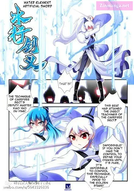 Wo Jia Dashi Xiong Naozi You Keng Zinmanga X Chapter 104.1 Page 6