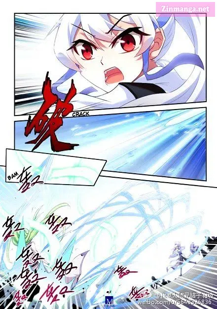 Wo Jia Dashi Xiong Naozi You Keng Zinmanga X Chapter 104.1 Page 7