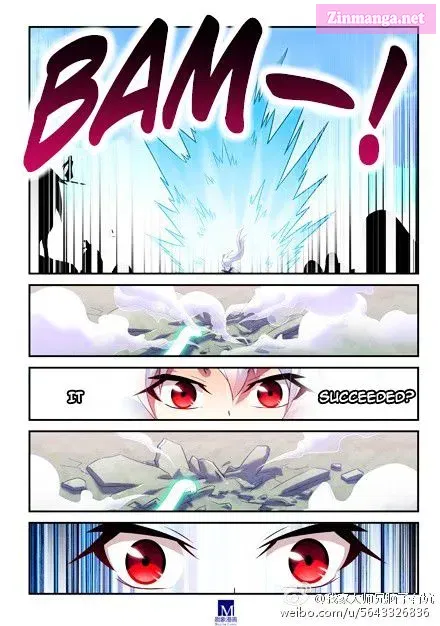 Wo Jia Dashi Xiong Naozi You Keng Zinmanga X Chapter 104.1 Page 8